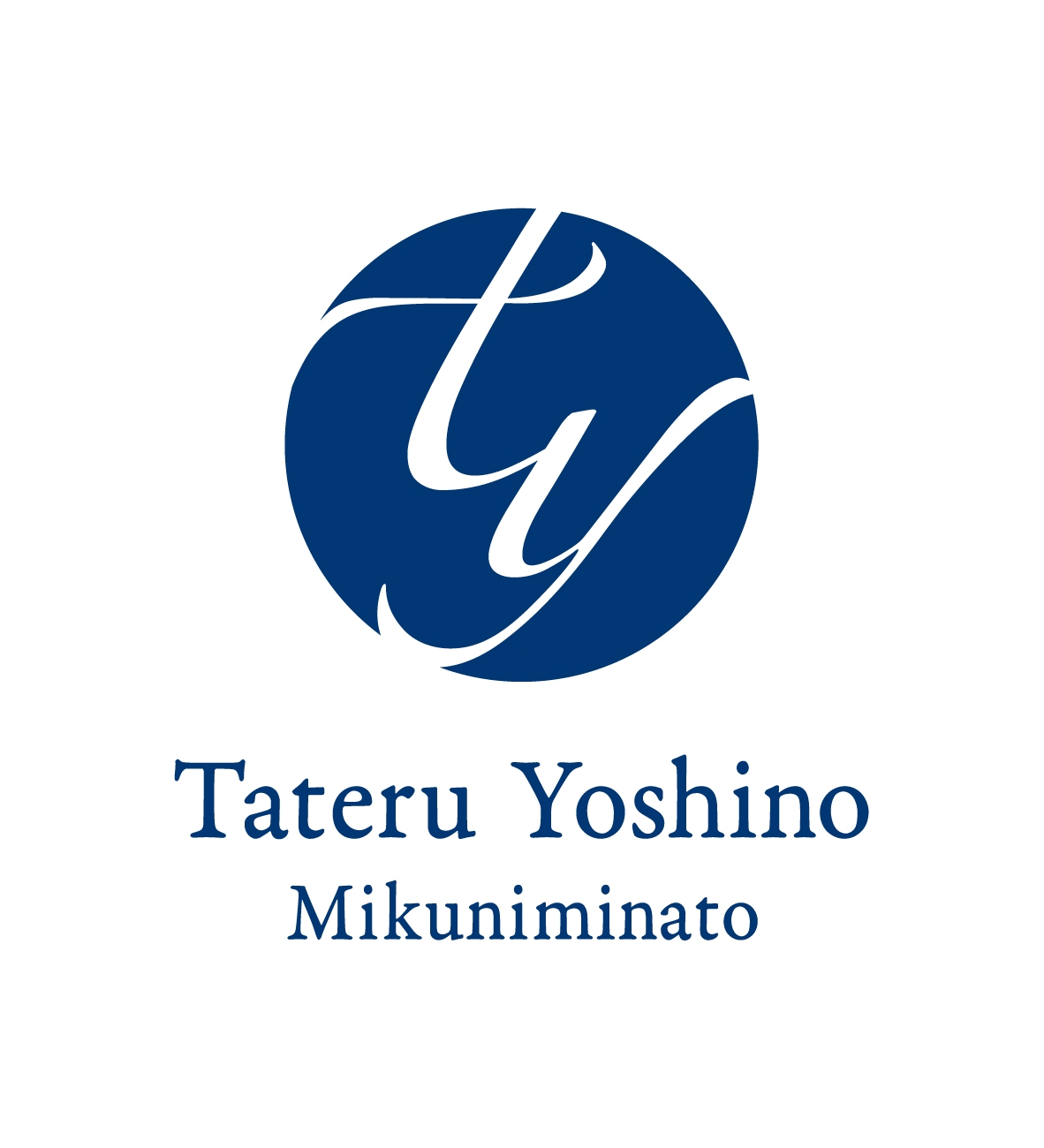 レストラン「タテルヨシノ三國湊」／ロゴ