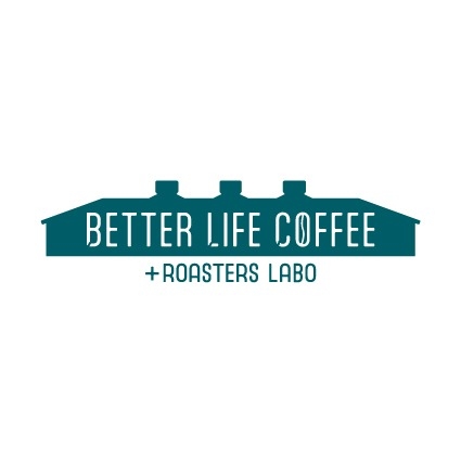 BETTER LIFE COFFEE +ROASTERS LABO ／ロゴ・アイコン・ショップカード・名刺・案内状